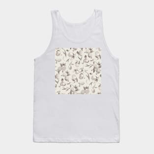 Watercolor lemons 8 Tank Top